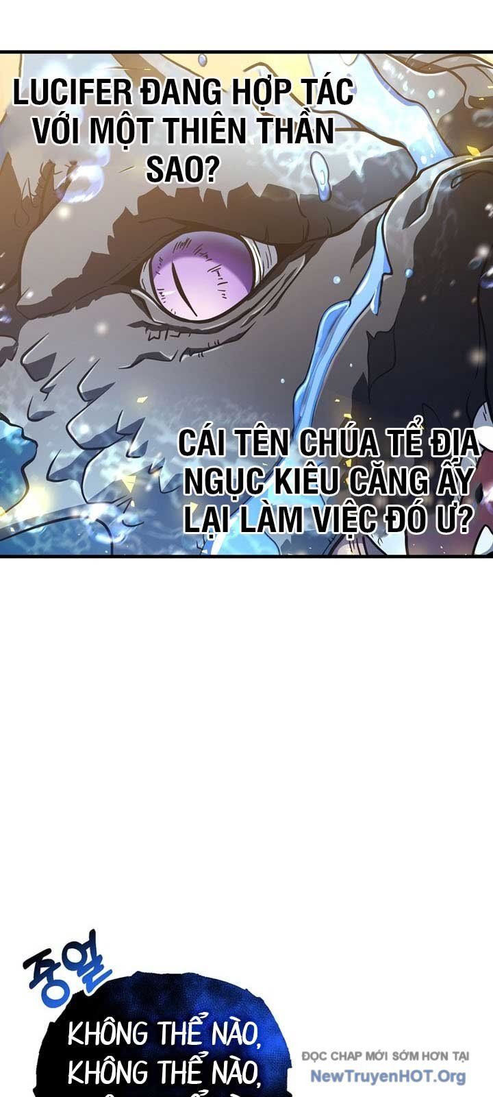 Người Chơi Không Thể Thăng Cấp
