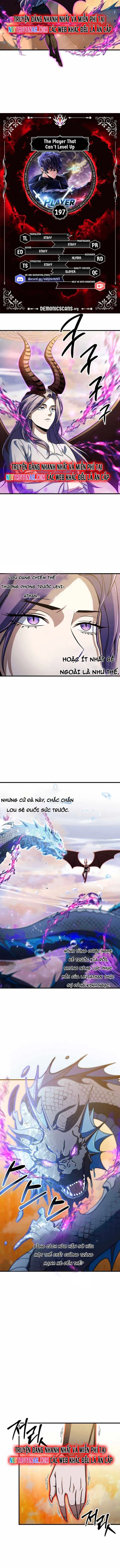 Người Chơi Không Thể Thăng Cấp