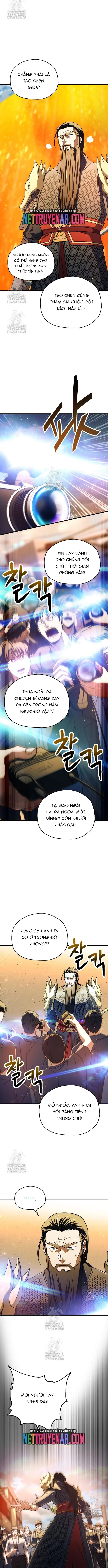 Người Chơi Không Thể Thăng Cấp