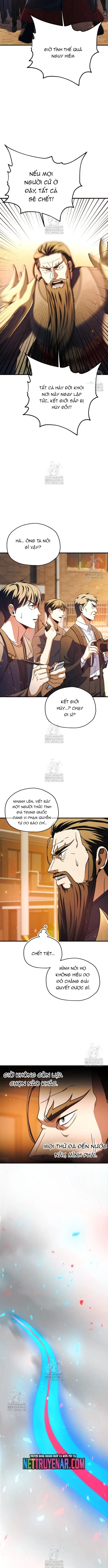 Người Chơi Không Thể Thăng Cấp