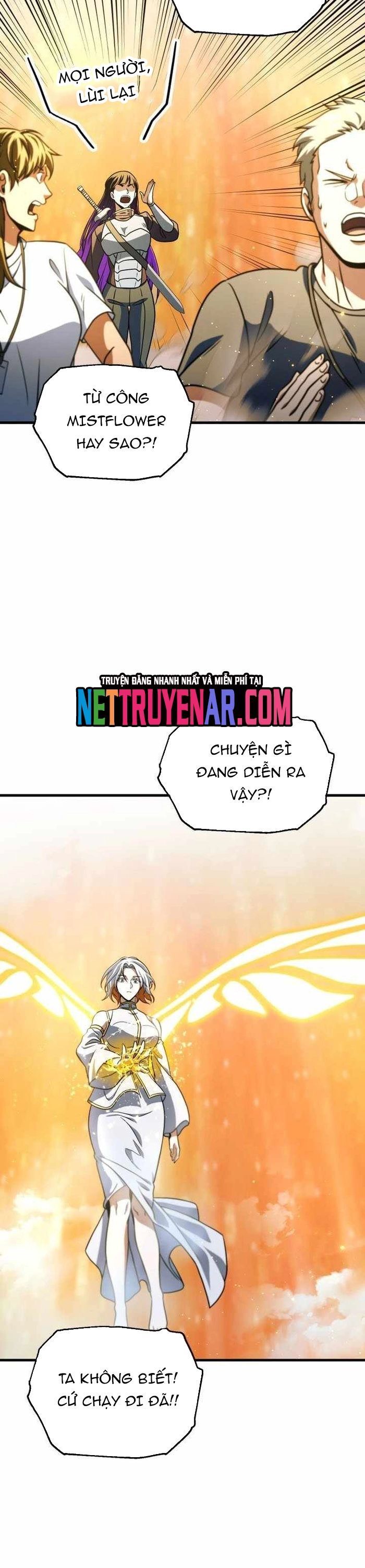 Người Chơi Không Thể Thăng Cấp