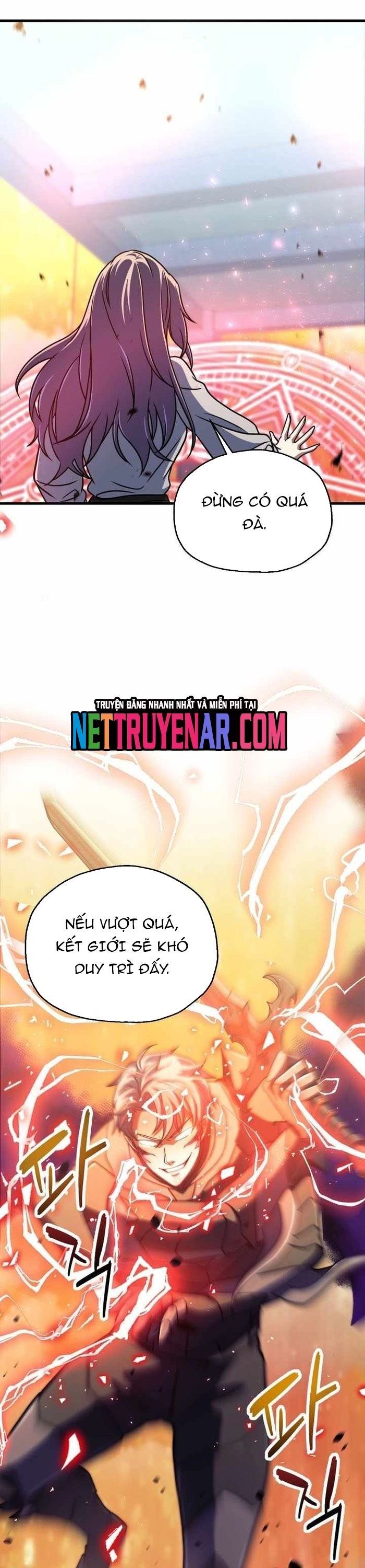 Người Chơi Không Thể Thăng Cấp