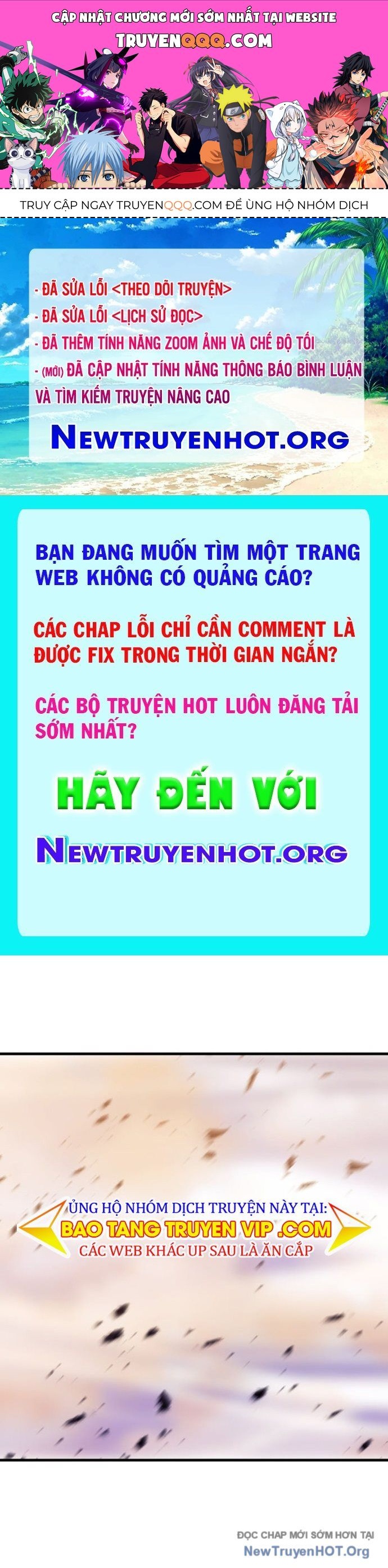 Người Chơi Không Thể Thăng Cấp