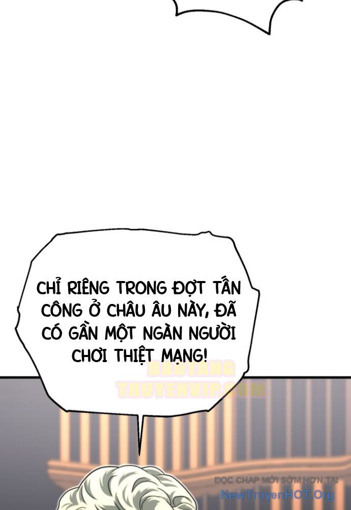 Người Chơi Không Thể Thăng Cấp
