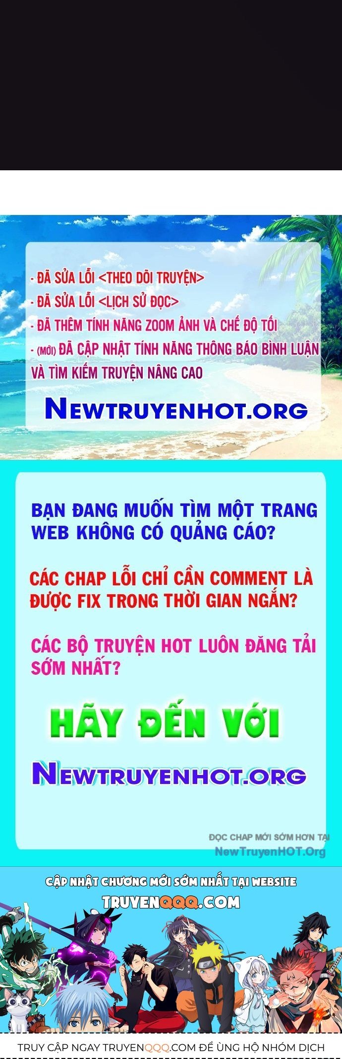 Người Chơi Không Thể Thăng Cấp