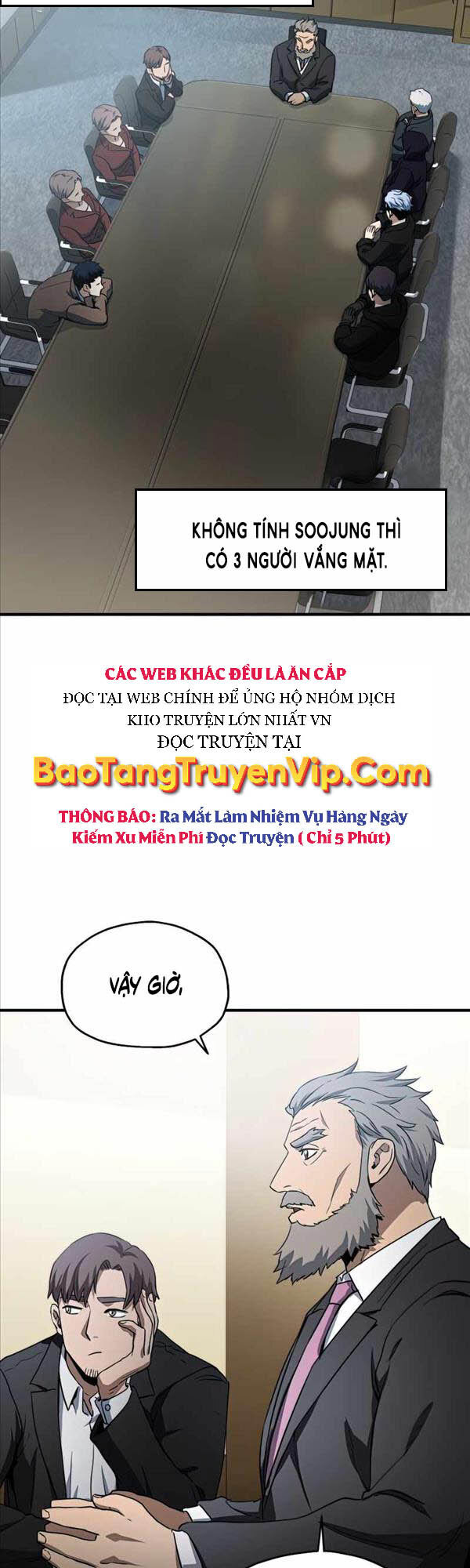 Người Chơi Không Thể Thăng Cấp