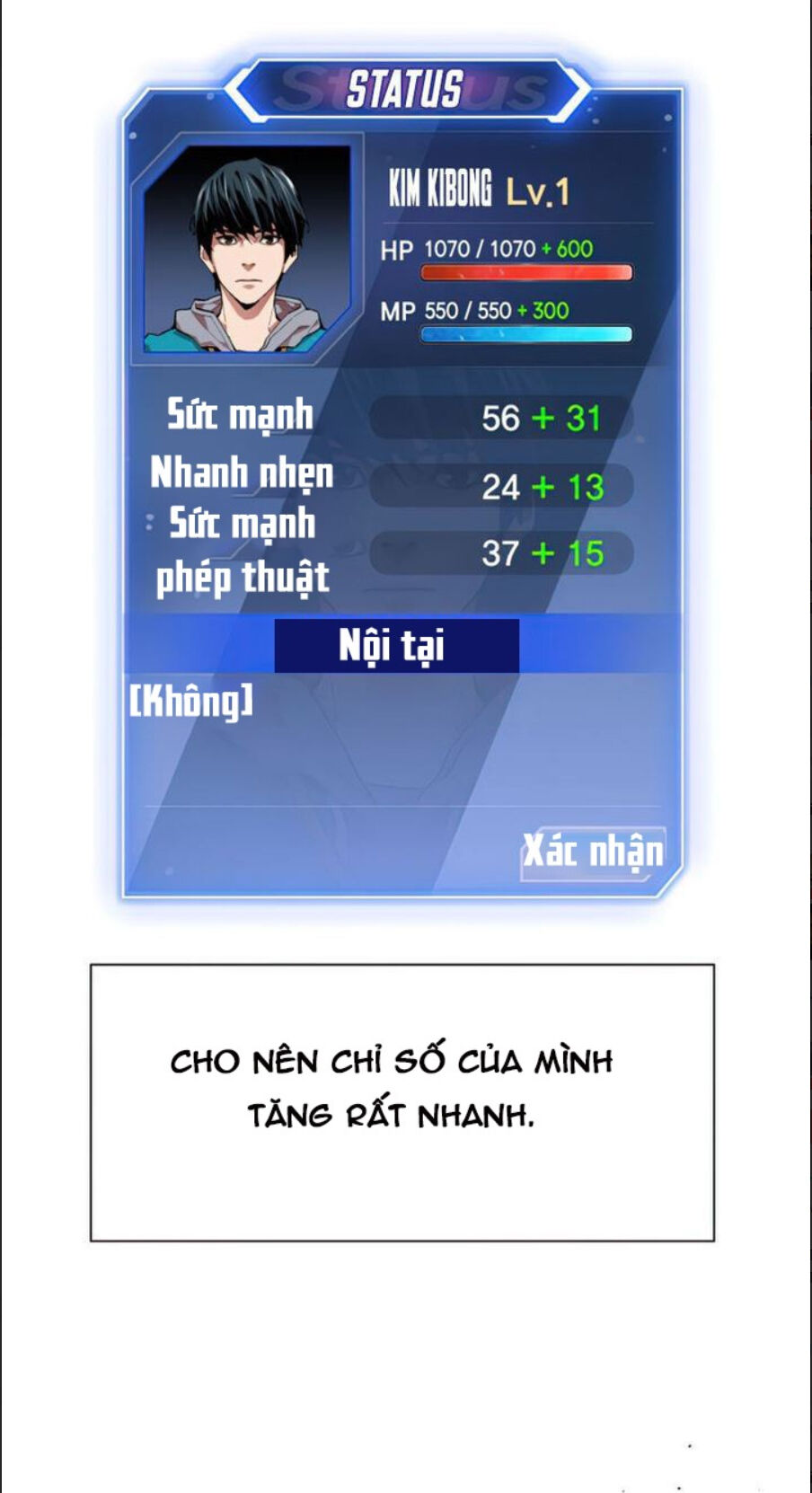 Phá Bỏ Giới Hạn