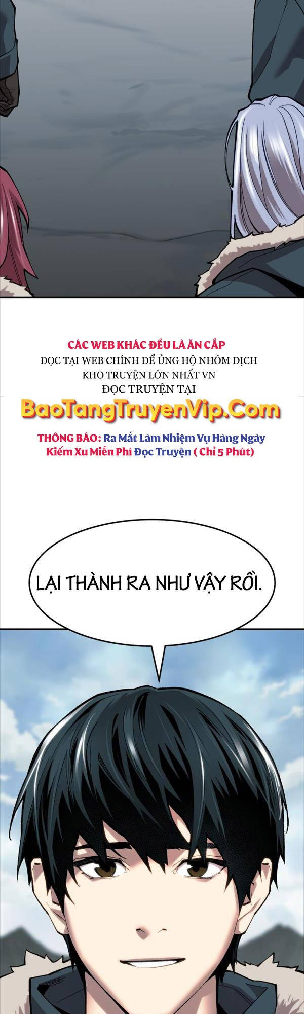 Phá Bỏ Giới Hạn