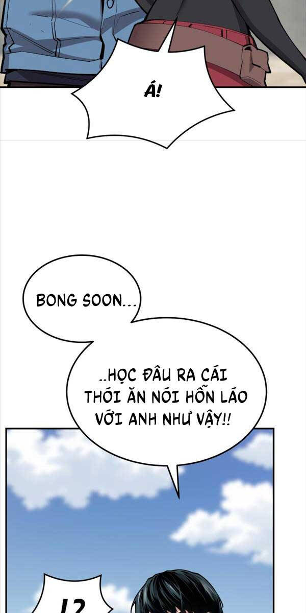 Phá Bỏ Giới Hạn