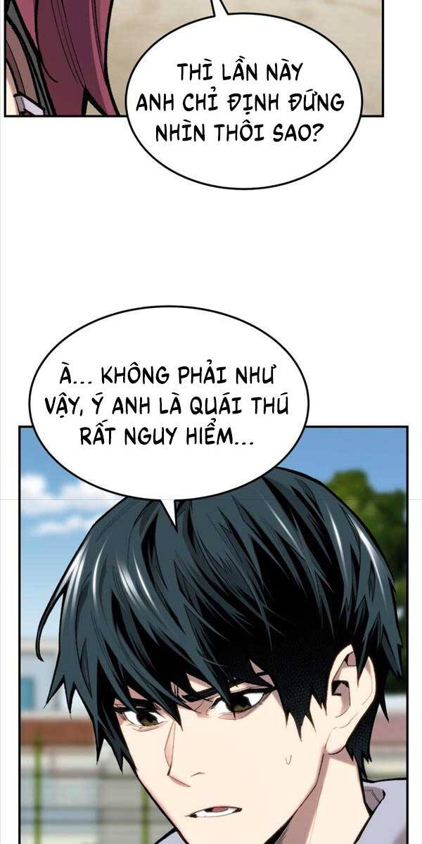 Phá Bỏ Giới Hạn