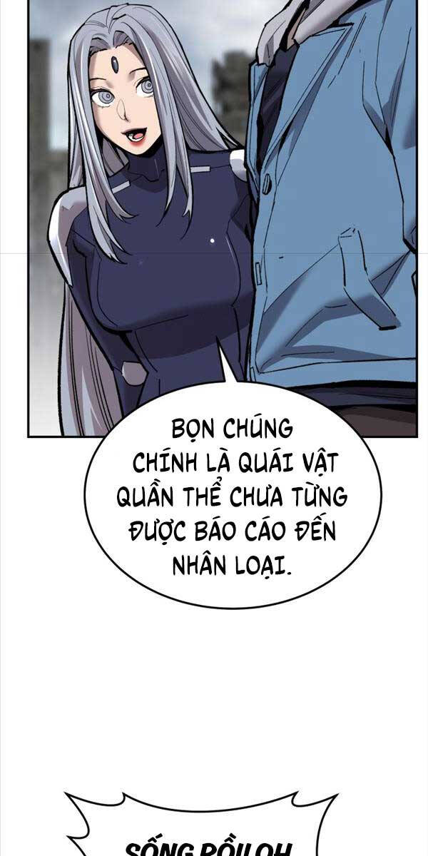 Phá Bỏ Giới Hạn