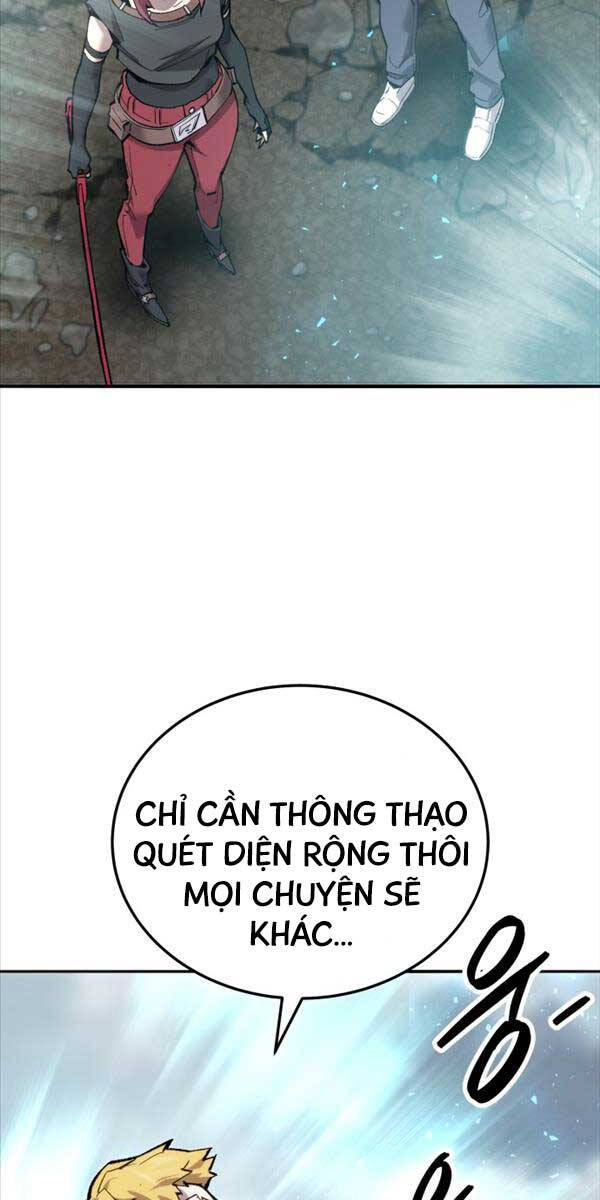 Phá Bỏ Giới Hạn