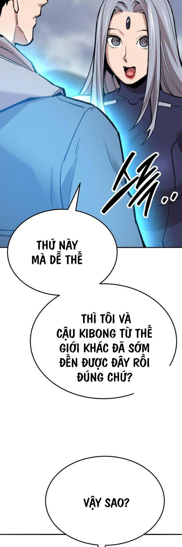 Phá Bỏ Giới Hạn