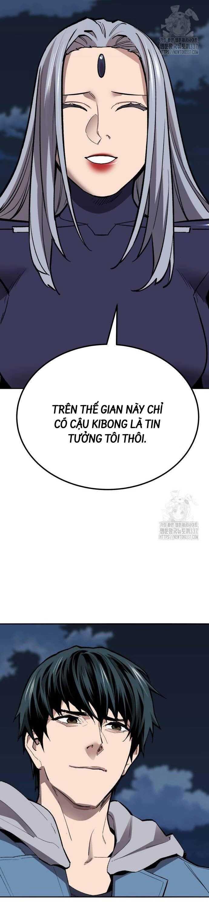 Phá Bỏ Giới Hạn