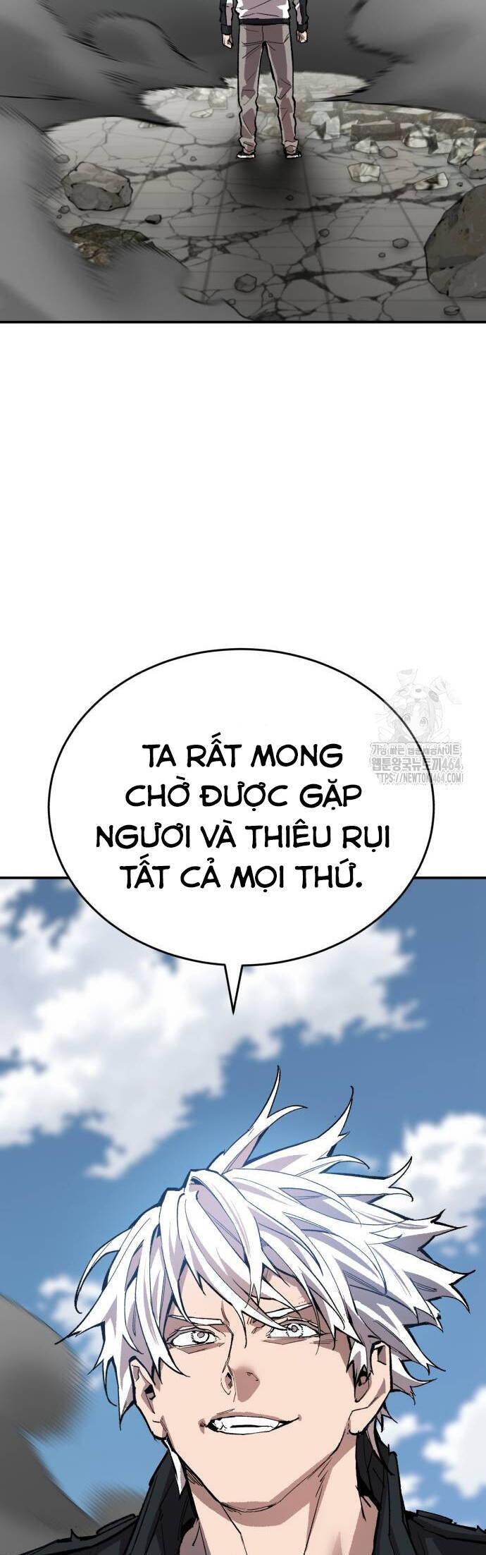 Phá Bỏ Giới Hạn