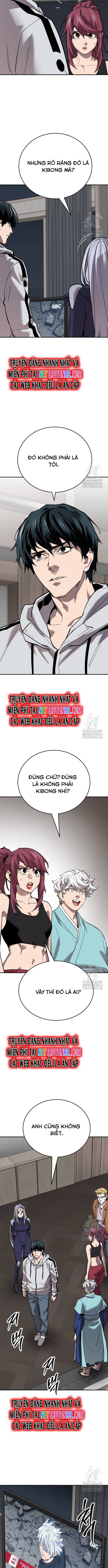 Phá Bỏ Giới Hạn