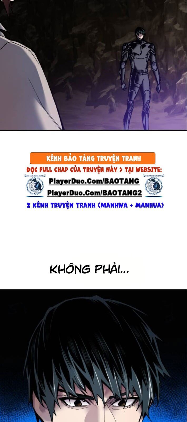 Phá Bỏ Giới Hạn