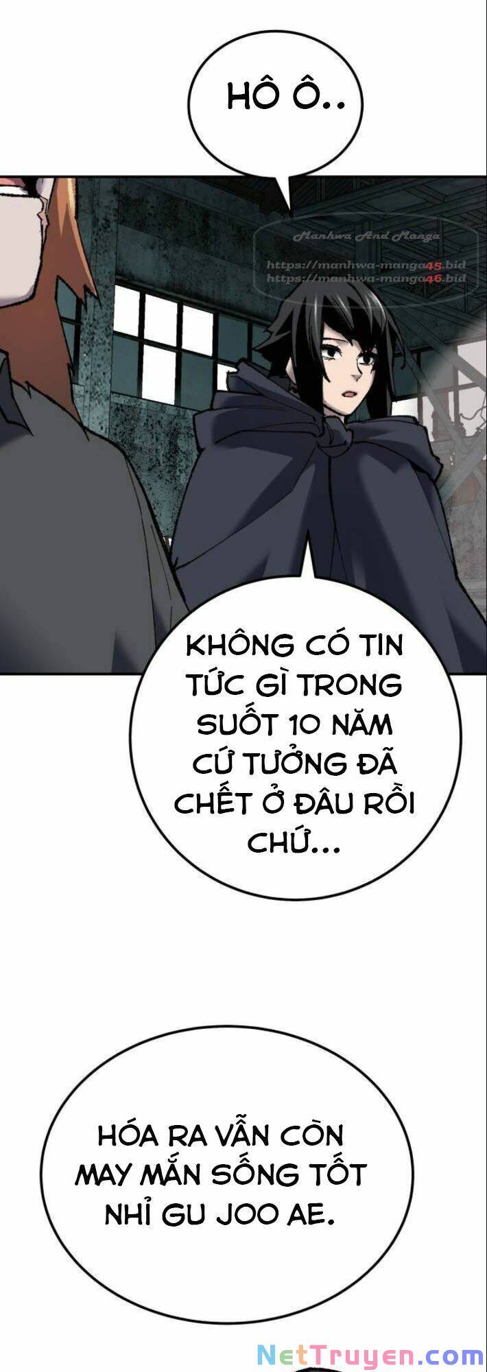 Phá Bỏ Giới Hạn