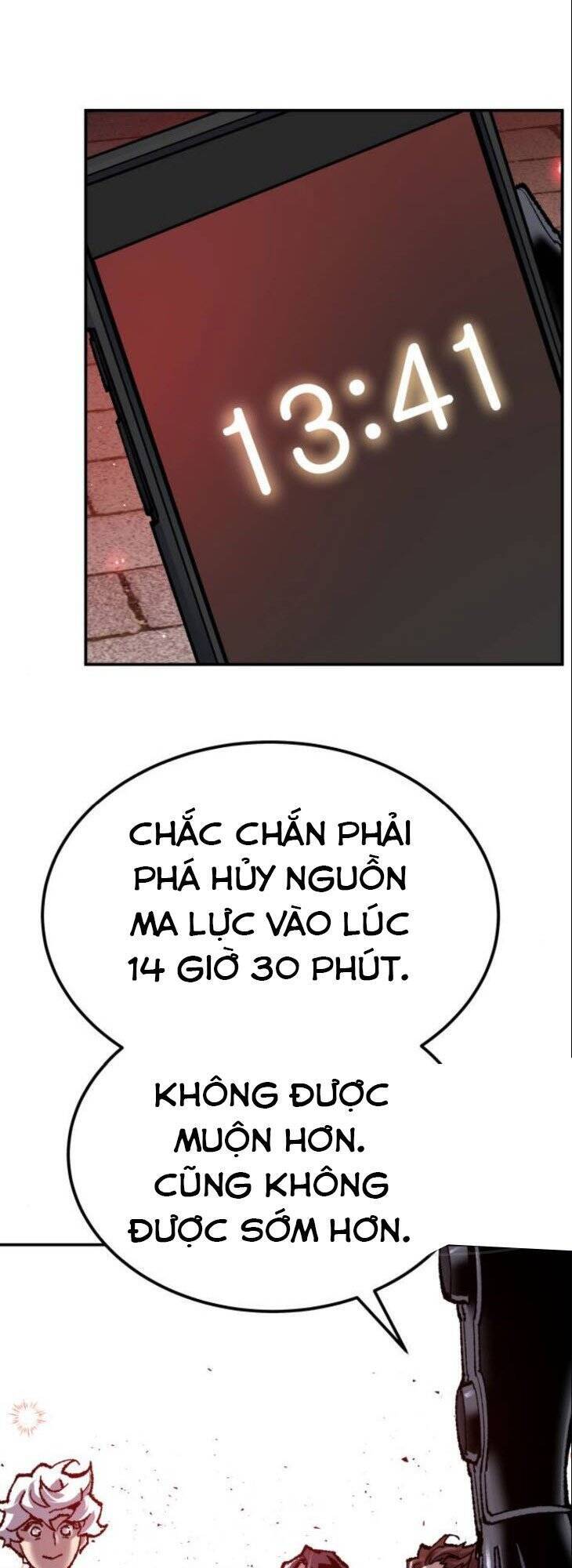 Phá Bỏ Giới Hạn