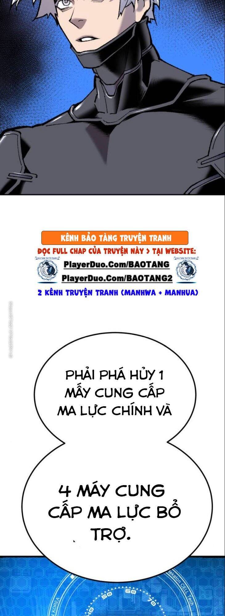 Phá Bỏ Giới Hạn