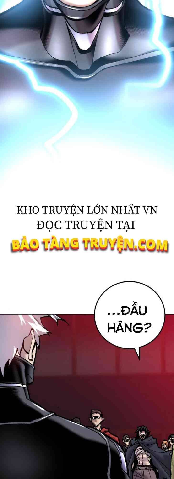 Phá Bỏ Giới Hạn