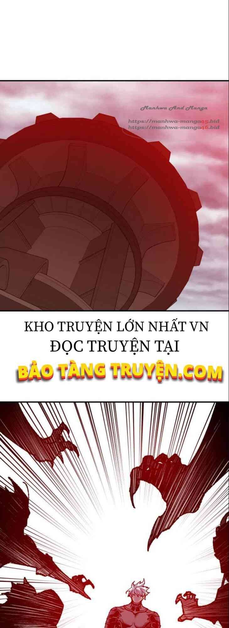 Phá Bỏ Giới Hạn