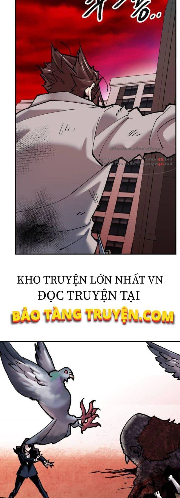 Phá Bỏ Giới Hạn