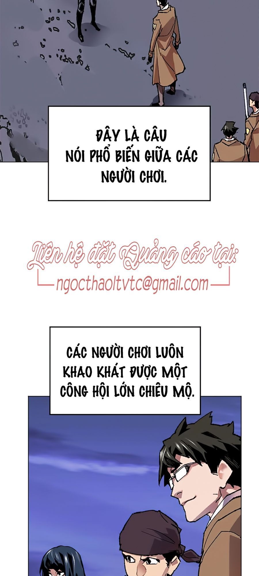 Phá Bỏ Giới Hạn