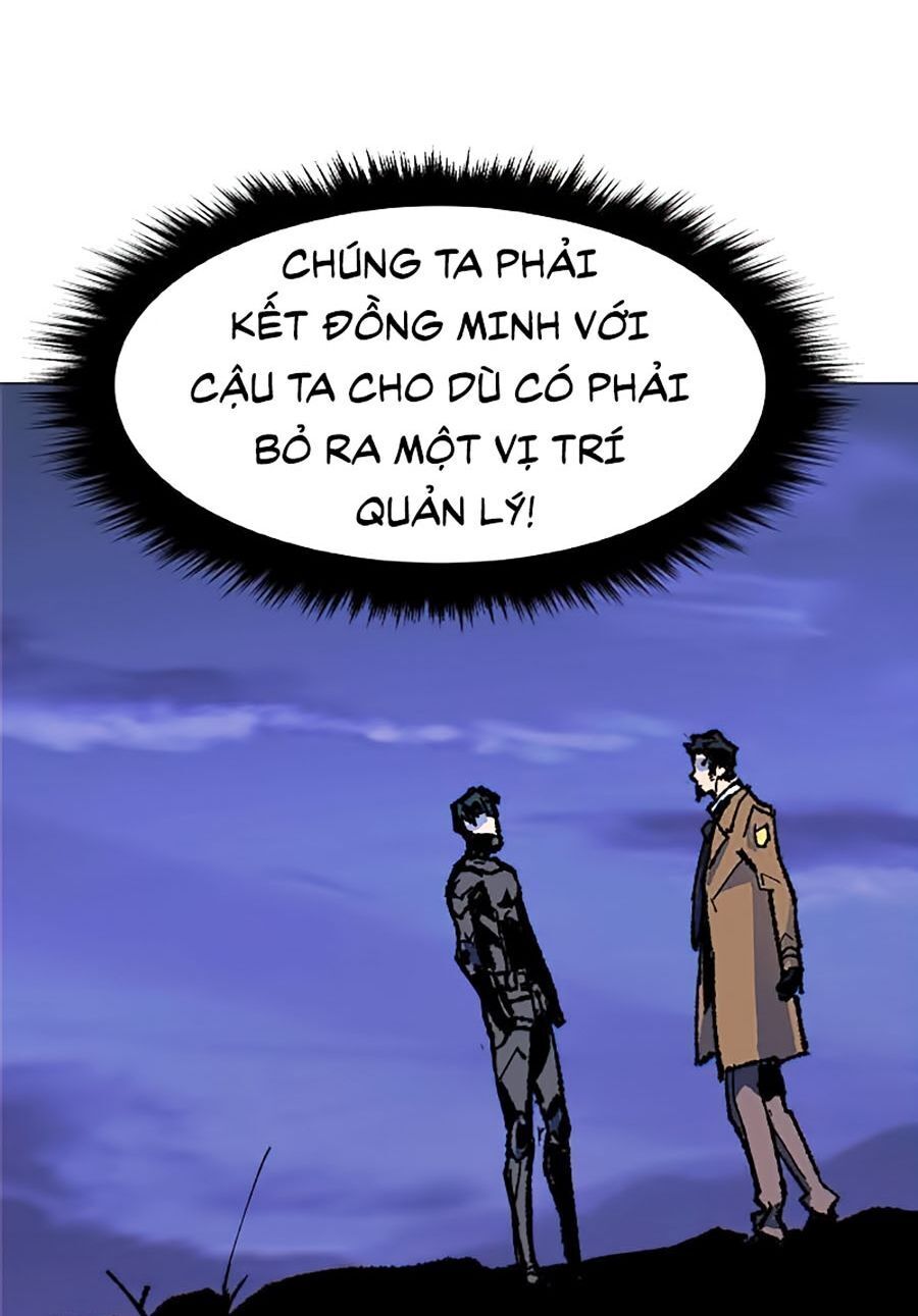 Phá Bỏ Giới Hạn