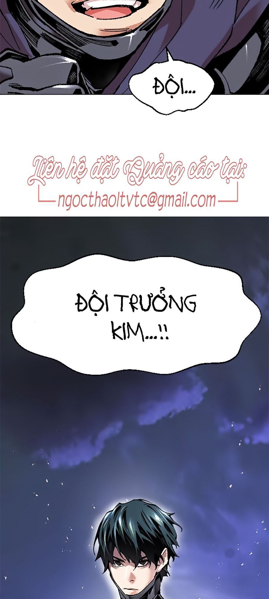 Phá Bỏ Giới Hạn