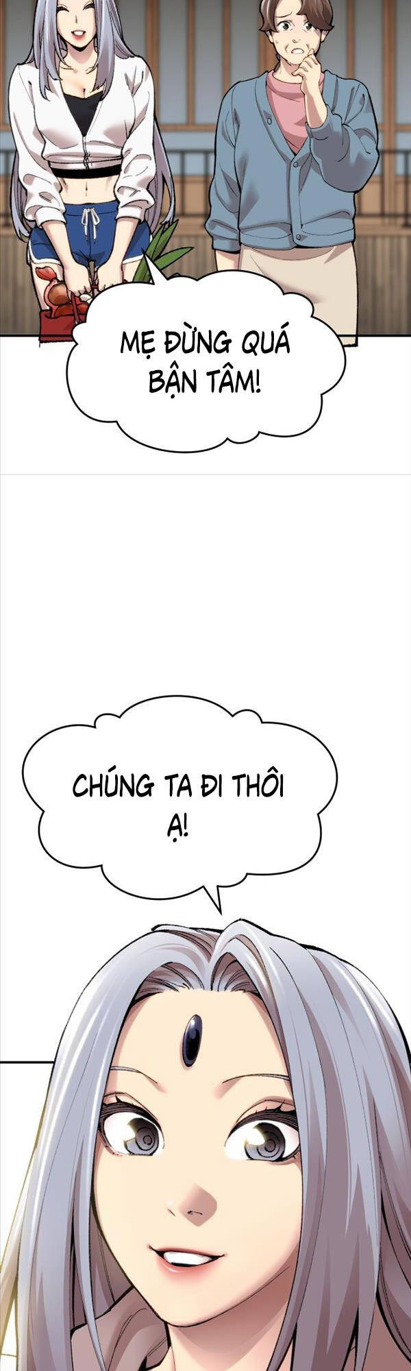 Phá Bỏ Giới Hạn