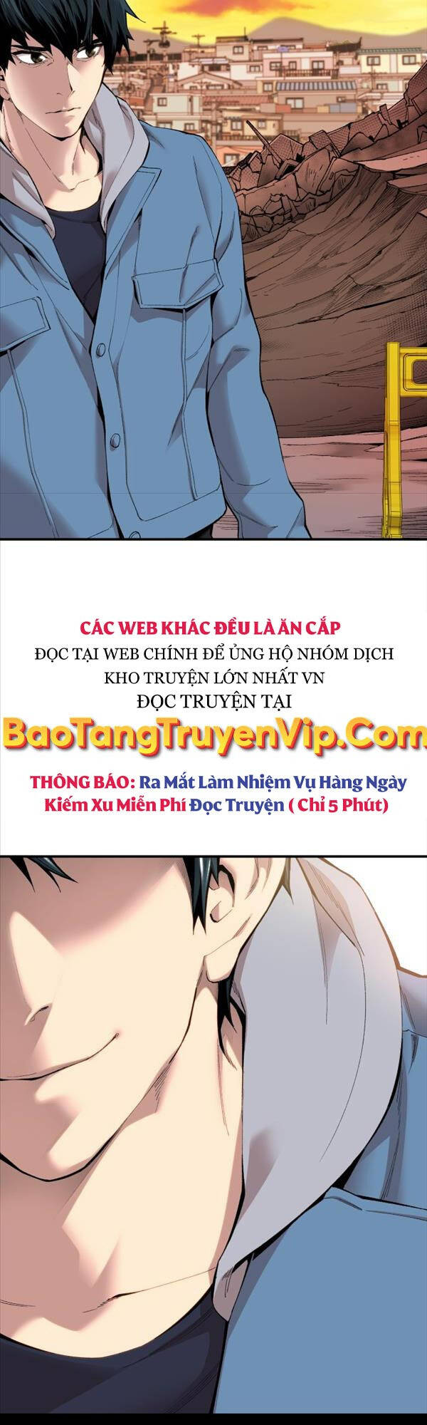 Phá Bỏ Giới Hạn