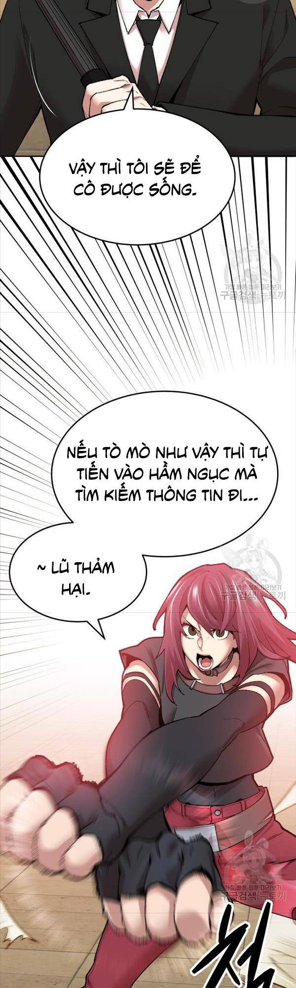 Phá Bỏ Giới Hạn