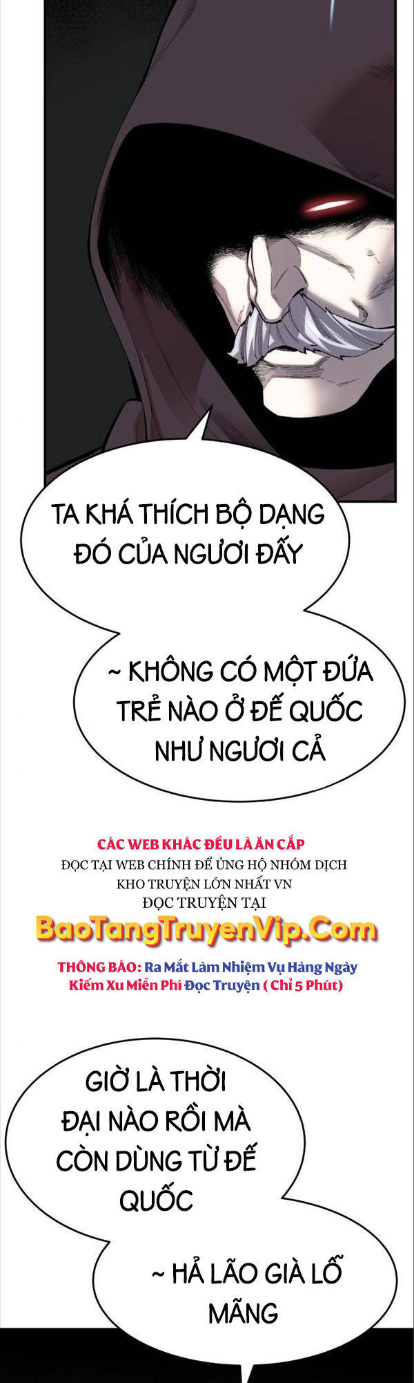 Phá Bỏ Giới Hạn