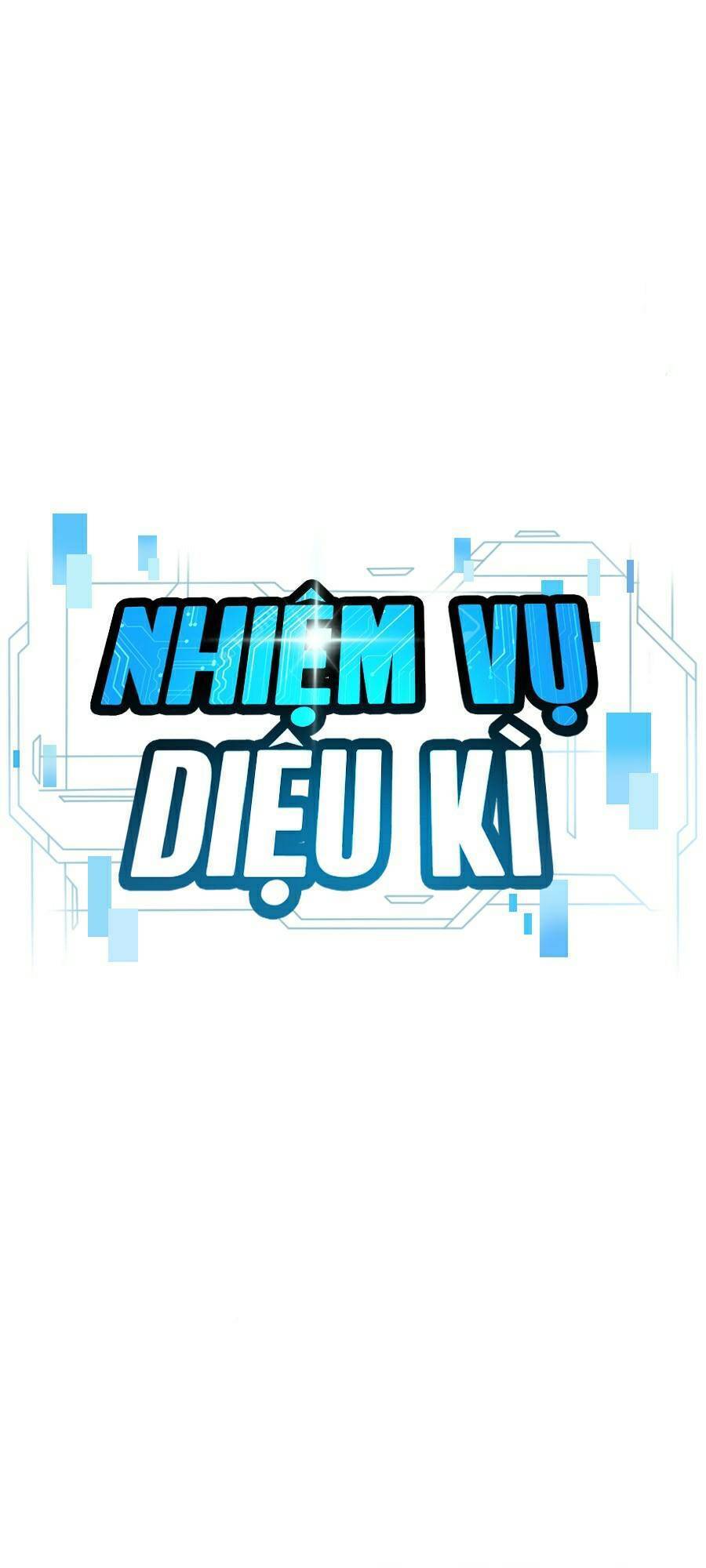 Nhiệm Vụ Diệu Kỳ