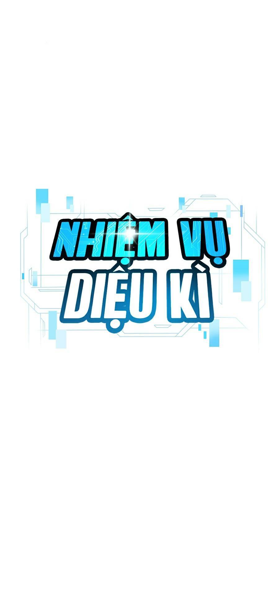 Nhiệm Vụ Diệu Kỳ