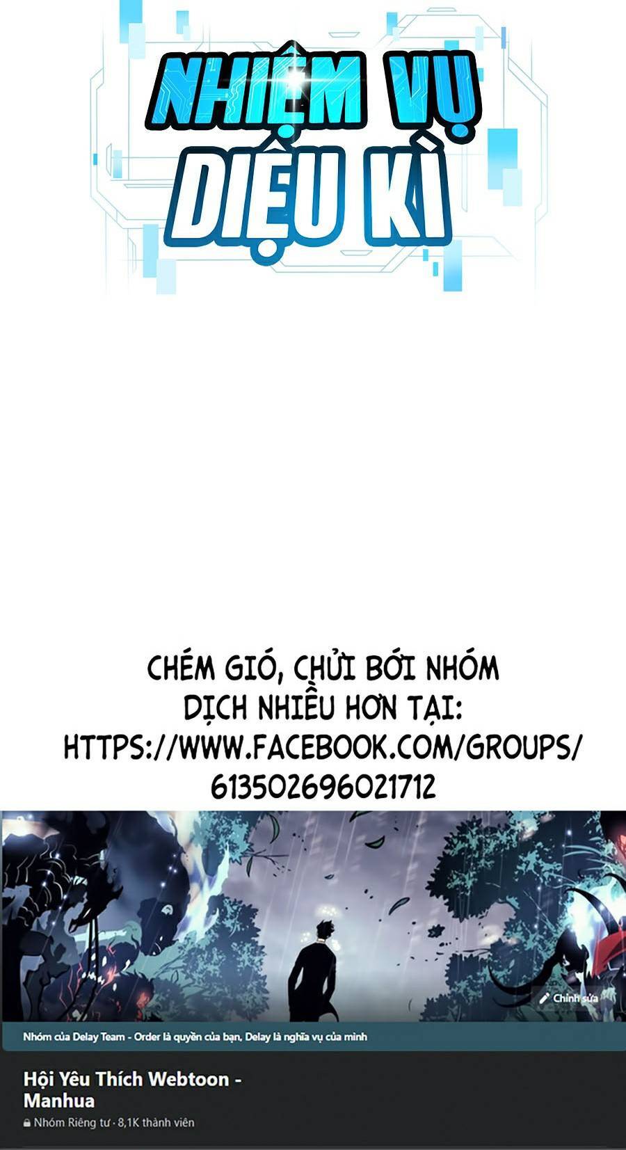 Nhiệm Vụ Diệu Kỳ