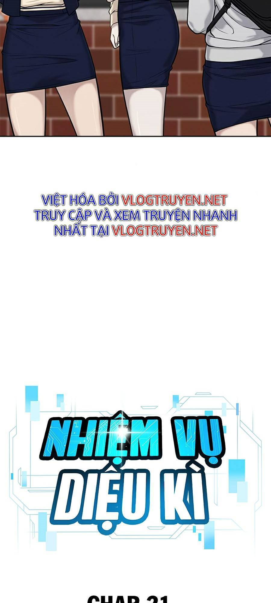 Nhiệm Vụ Diệu Kỳ