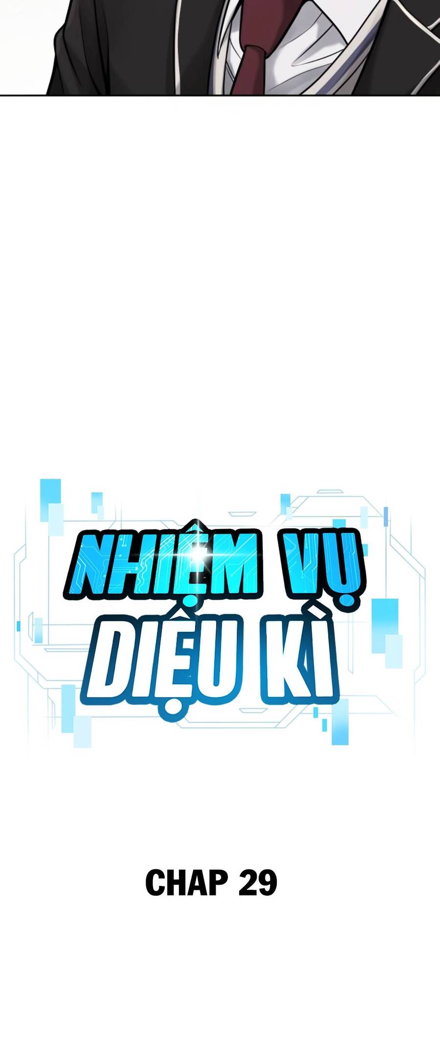 Nhiệm Vụ Diệu Kỳ