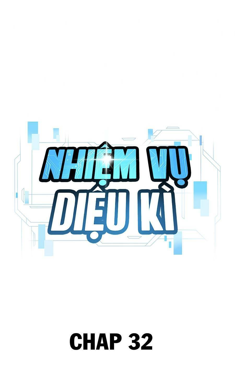 Nhiệm Vụ Diệu Kỳ