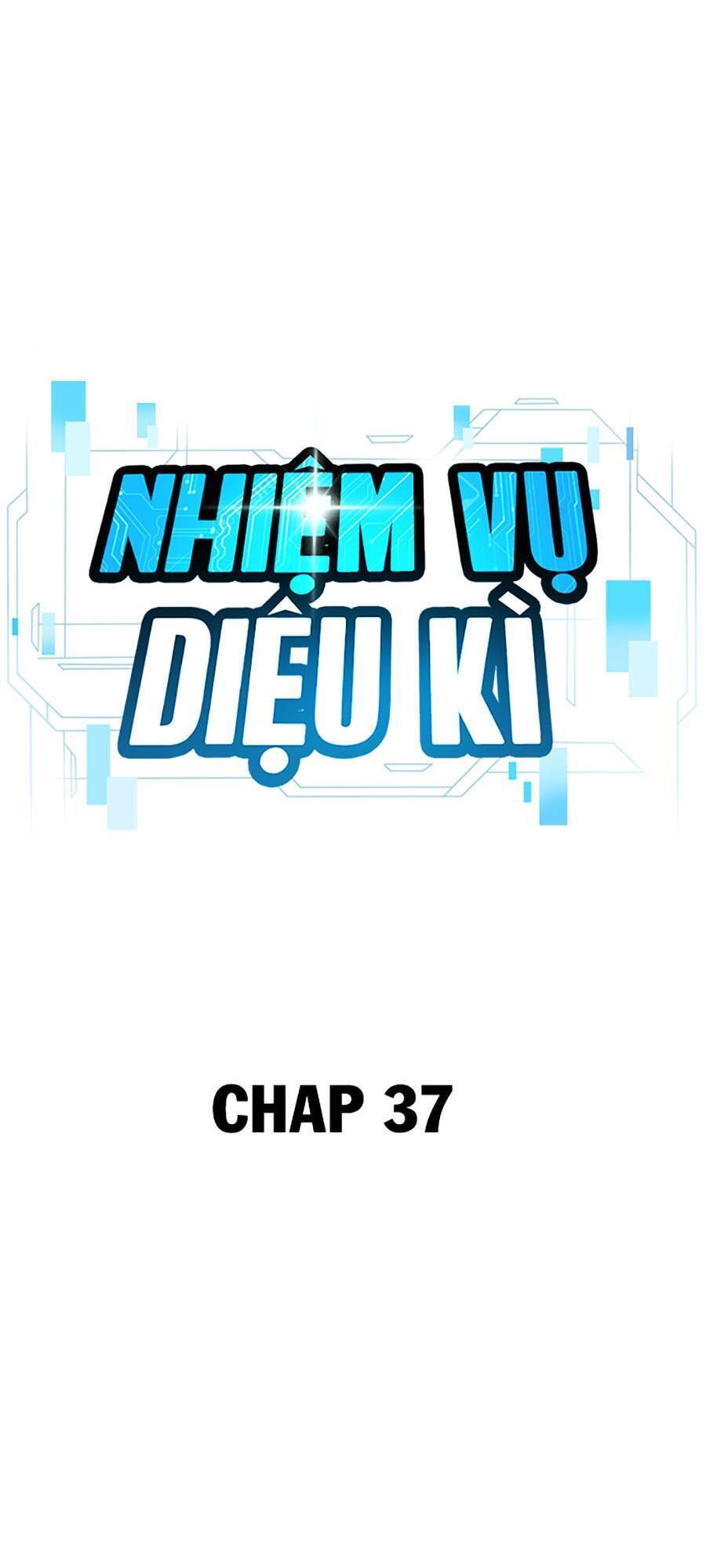 Nhiệm Vụ Diệu Kỳ