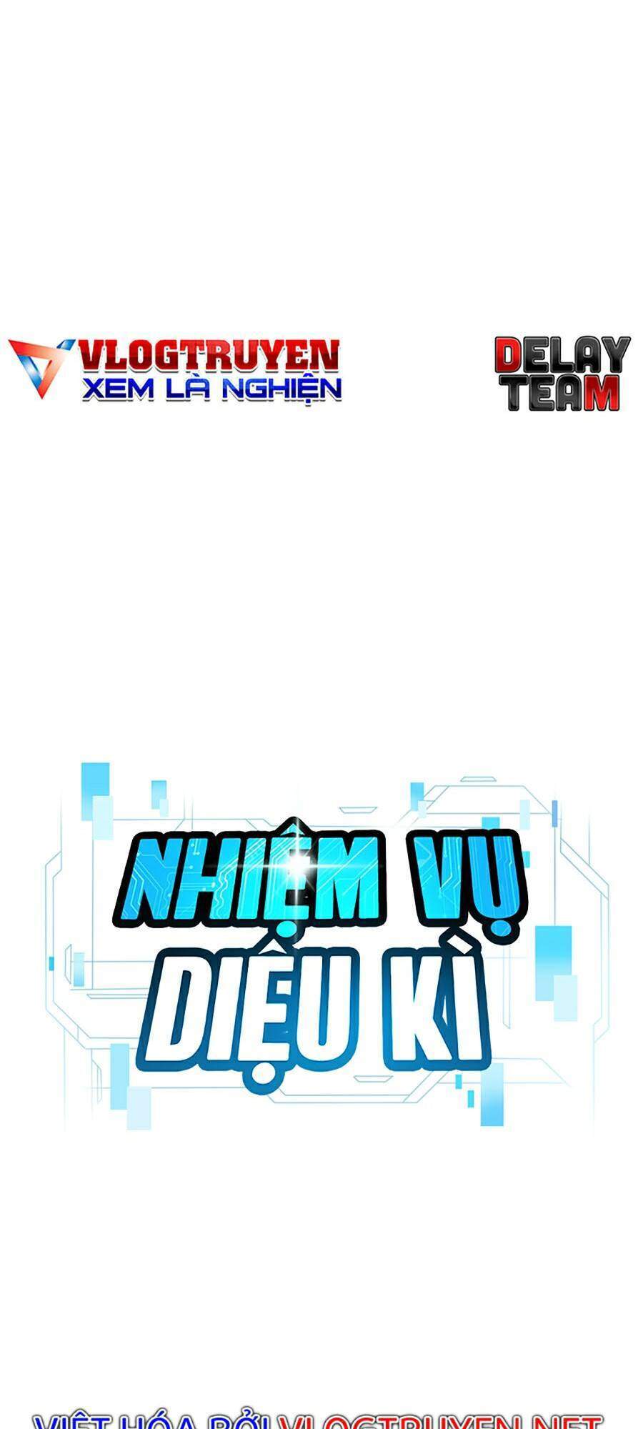 Nhiệm Vụ Diệu Kỳ