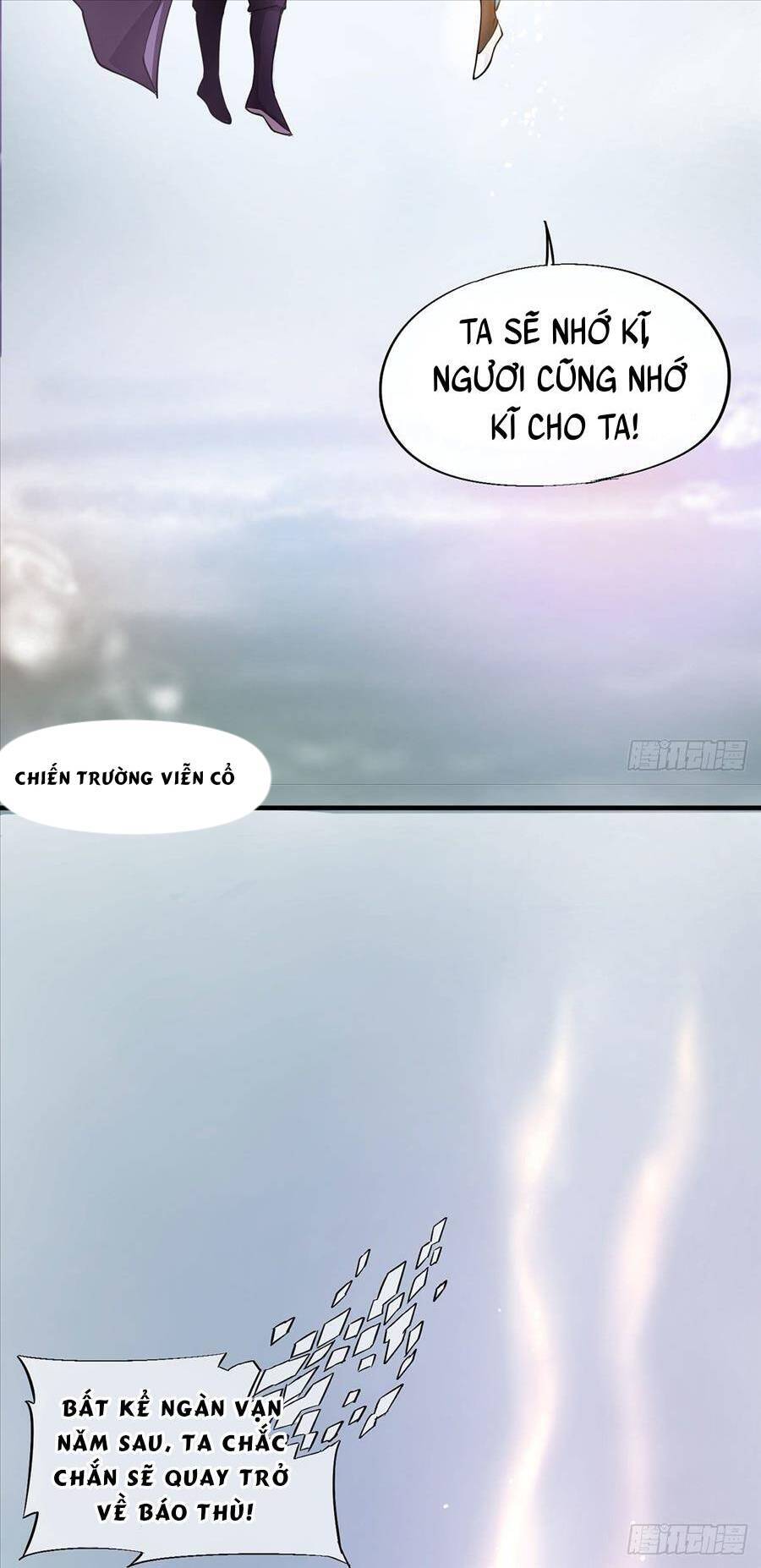 Vợ tôi và tôi thống trị tam giới
