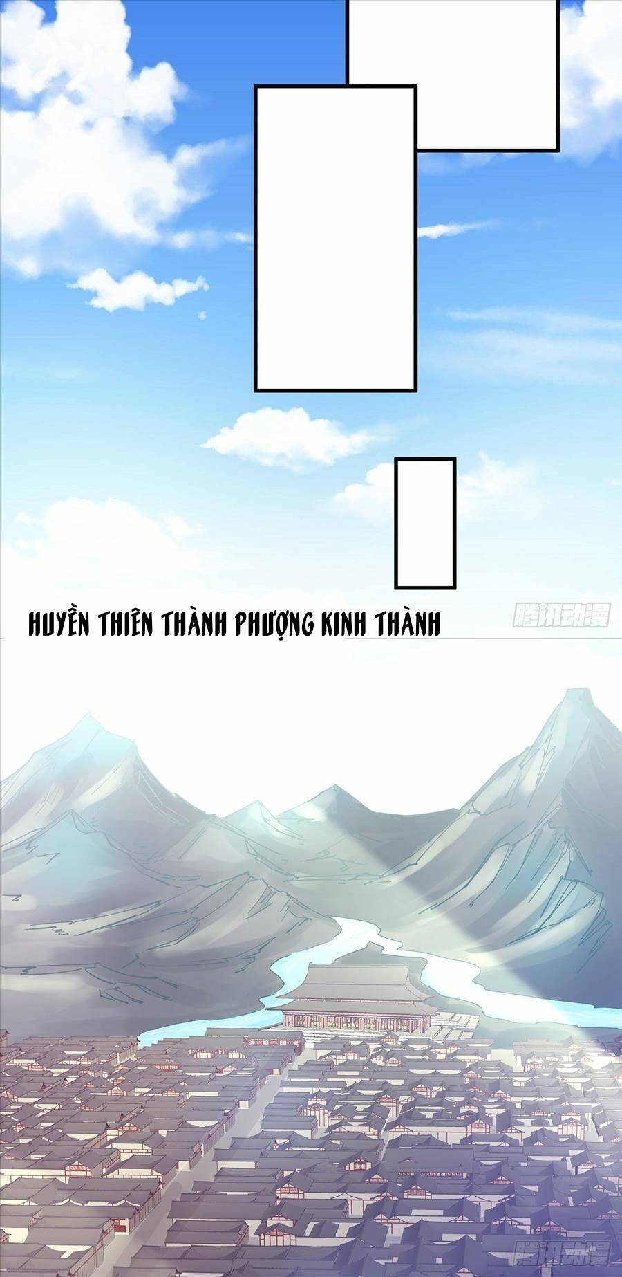 Vợ tôi và tôi thống trị tam giới