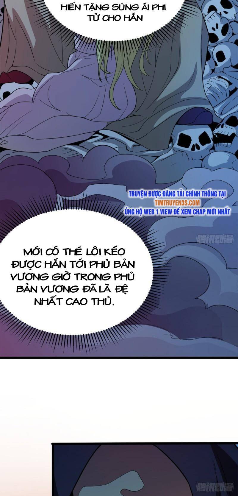 Vợ tôi và tôi thống trị tam giới