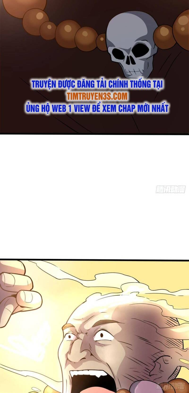 Vợ tôi và tôi thống trị tam giới