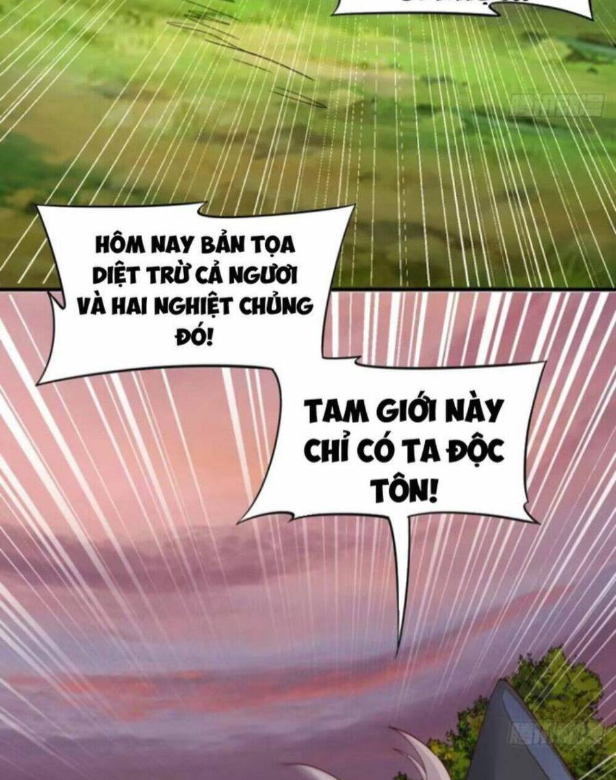 Vợ tôi và tôi thống trị tam giới