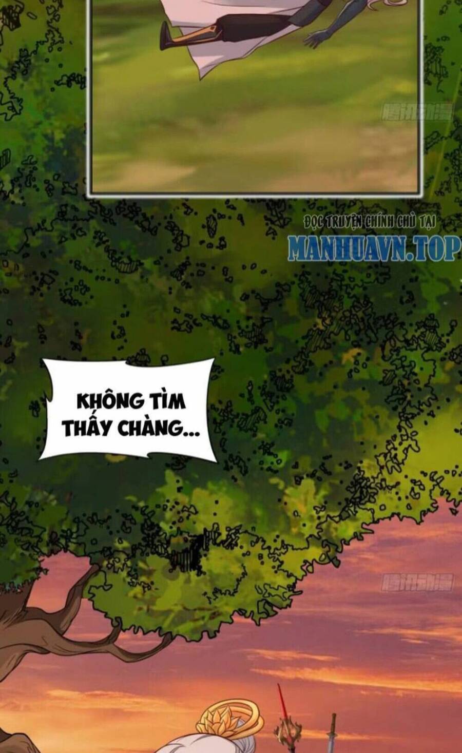 Vợ tôi và tôi thống trị tam giới