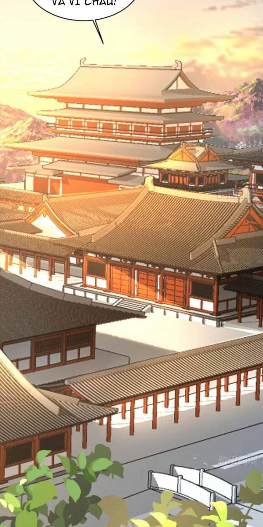 Vợ tôi và tôi thống trị tam giới