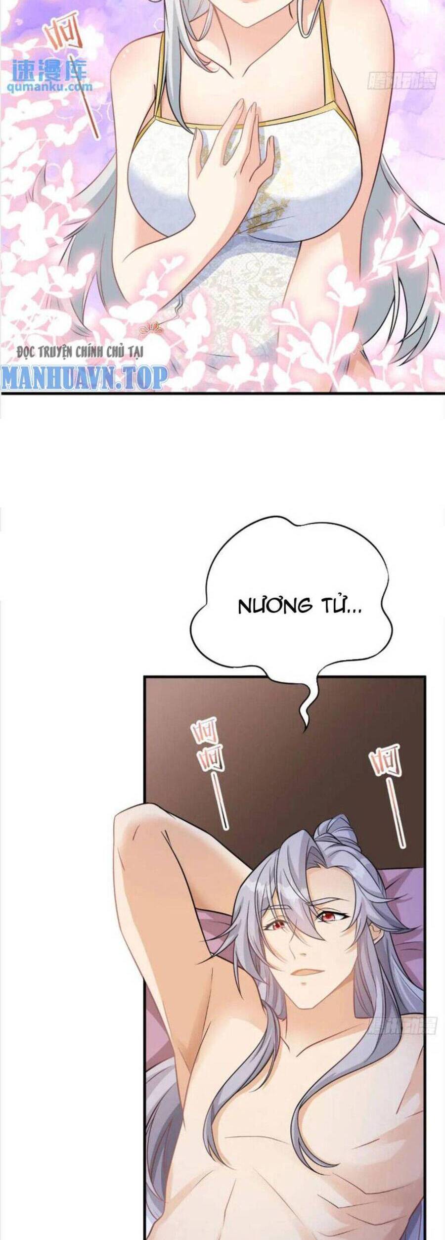 Vợ tôi và tôi thống trị tam giới